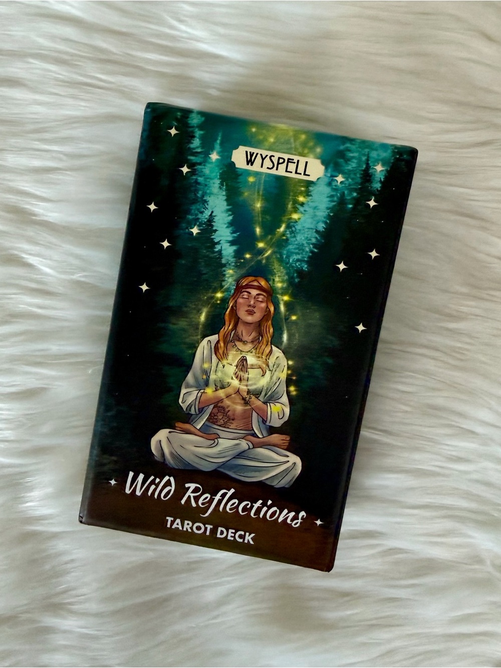 Wild Reflections Tarot Deck